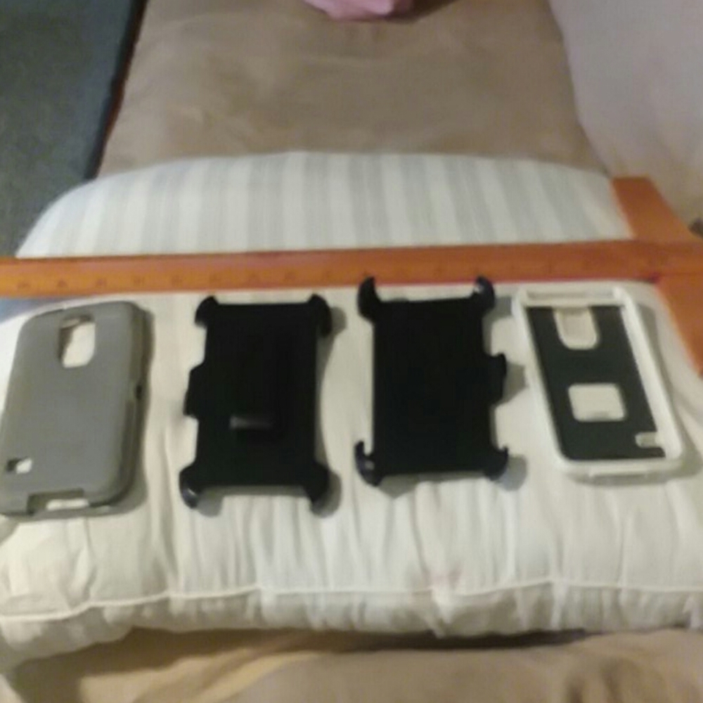 Otter Phone Holders